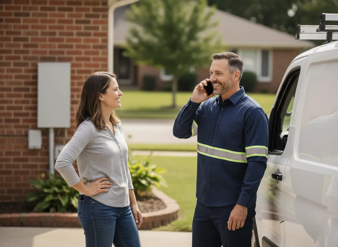 Electrical repair frequently asked questions in Bellwood, NE